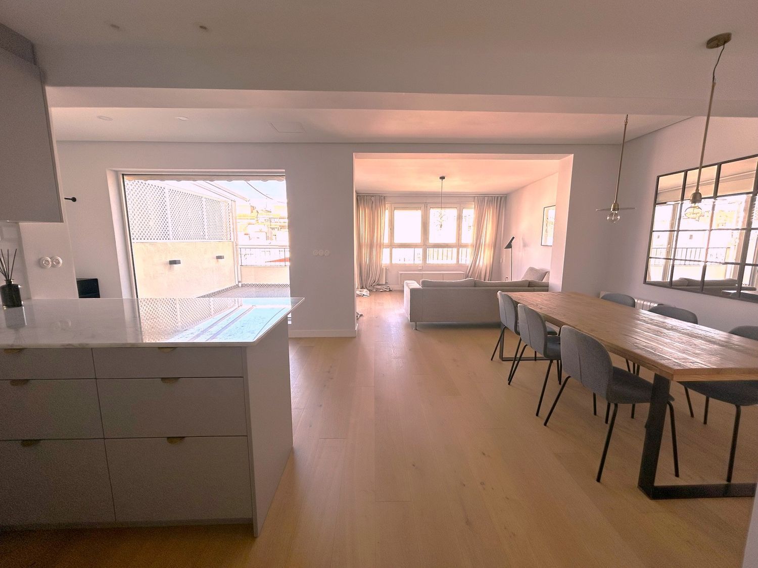 Piso en calle Poeta Vila y Blanco, 11