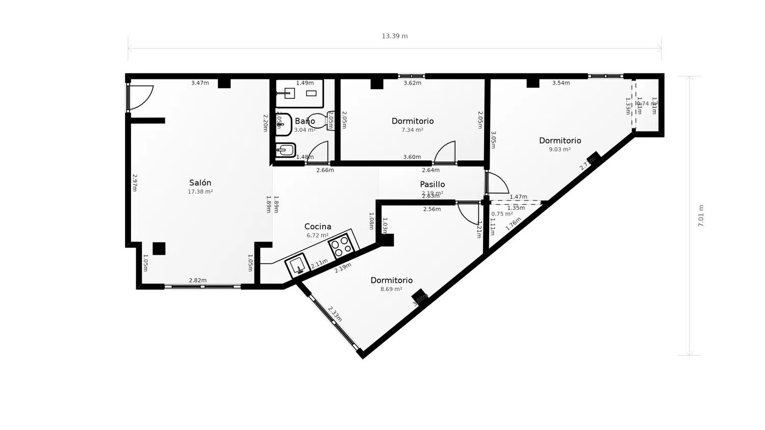 Piso en San Isidro - Foto 29