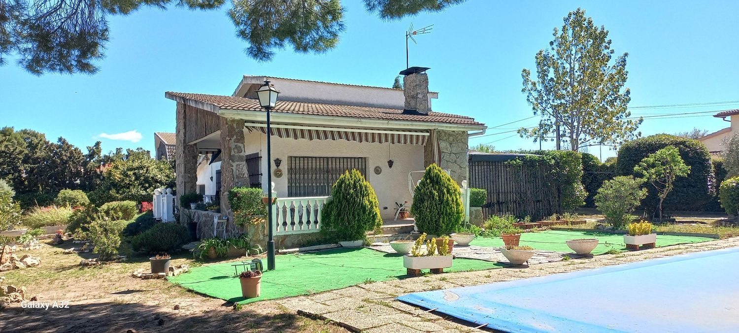 Casa o chalet independiente en Calle de los Escollos, 1, Altos de Jarama, Altos de Jarama - Foto 2