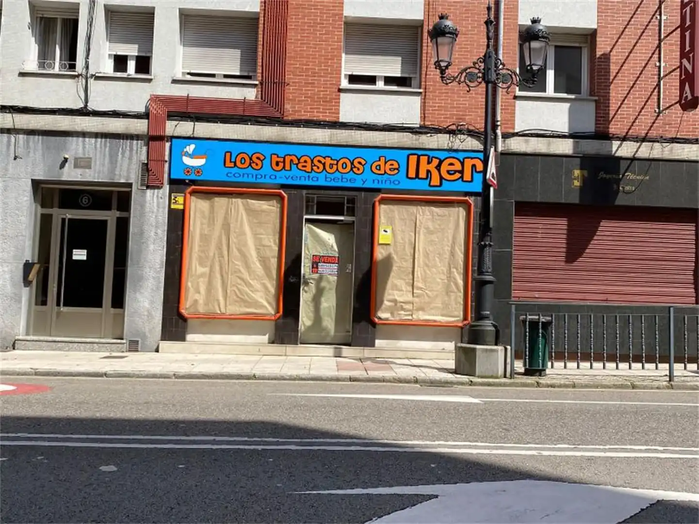 Local comercial en  Calle Ramiro I - Foto 5