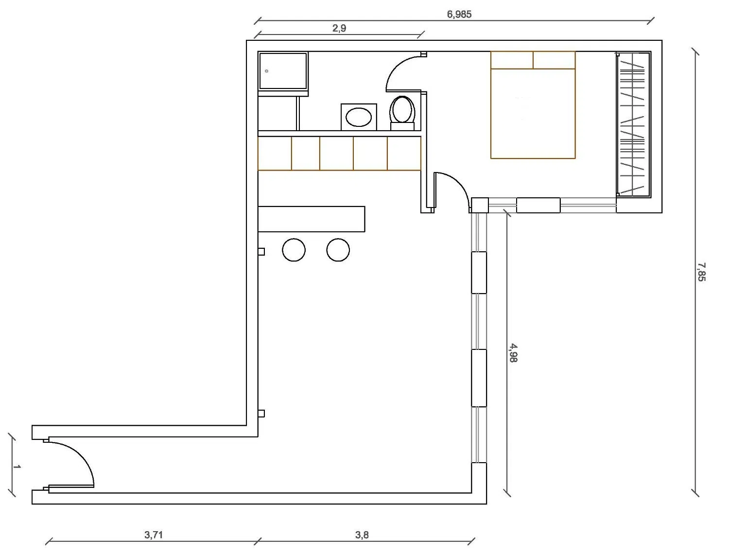 Piso en calle Fernández de los Ríos, 28 - Foto 9