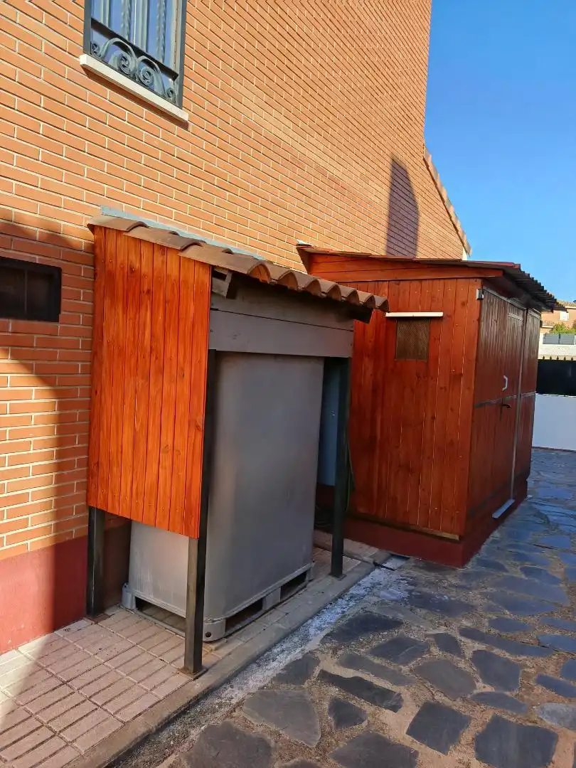 Chalet en  Calle Alcorcón 9 - Foto 8