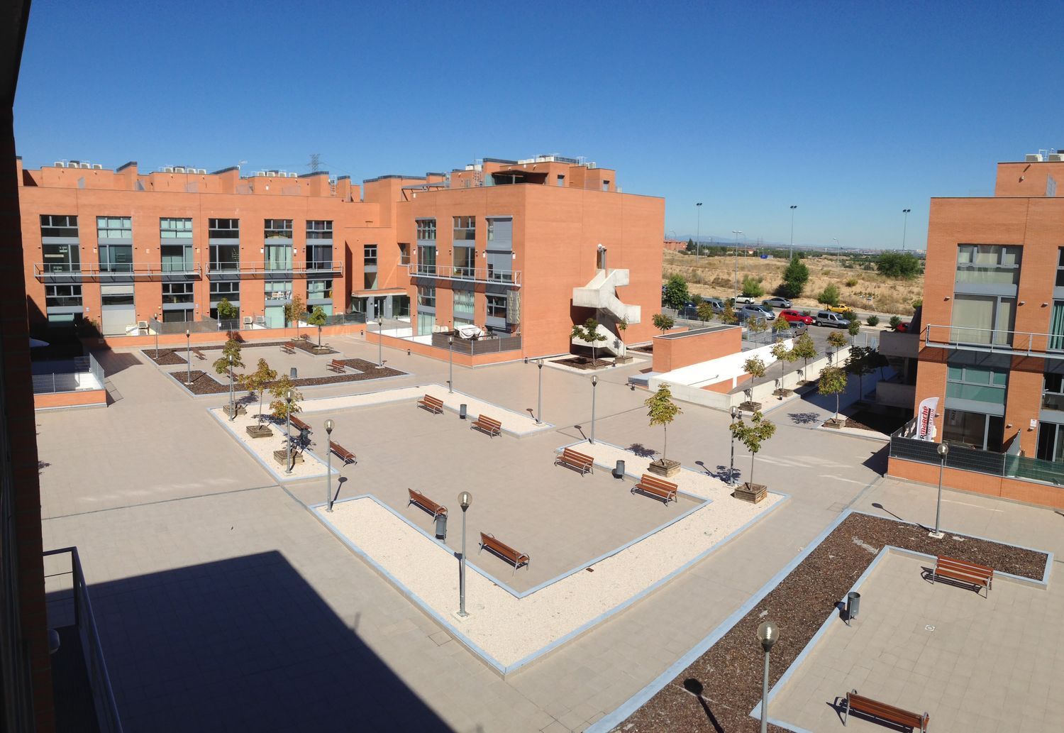 Dúplex en Avenida M-40, 11, Campodón - Ventorro del Cano - Foto 8