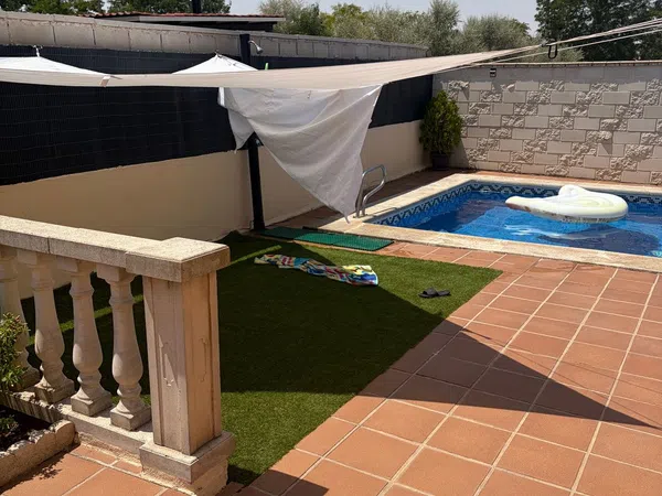 Casa o chalet independiente en Santa Olalla - Foto 6