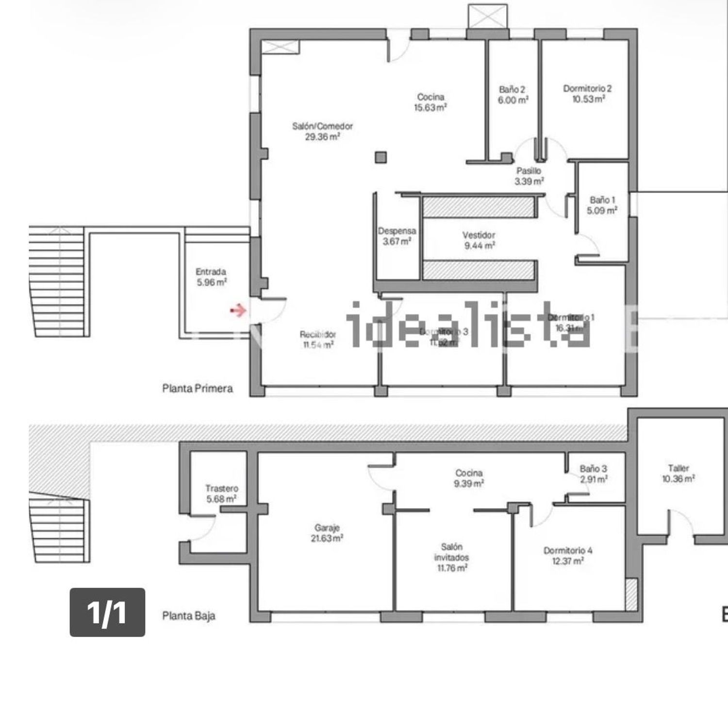 Casa o chalet independiente en Carcaixent - Foto 41