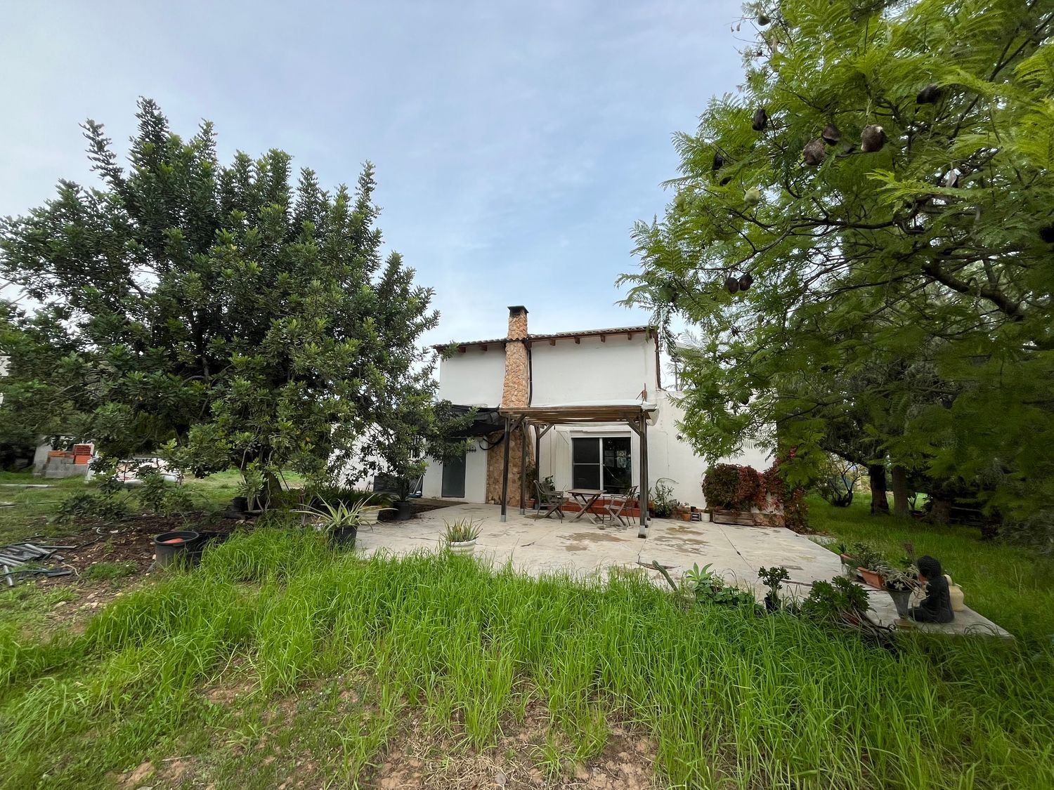 Casa independiente en Diseminado P068, 256 - Foto 1