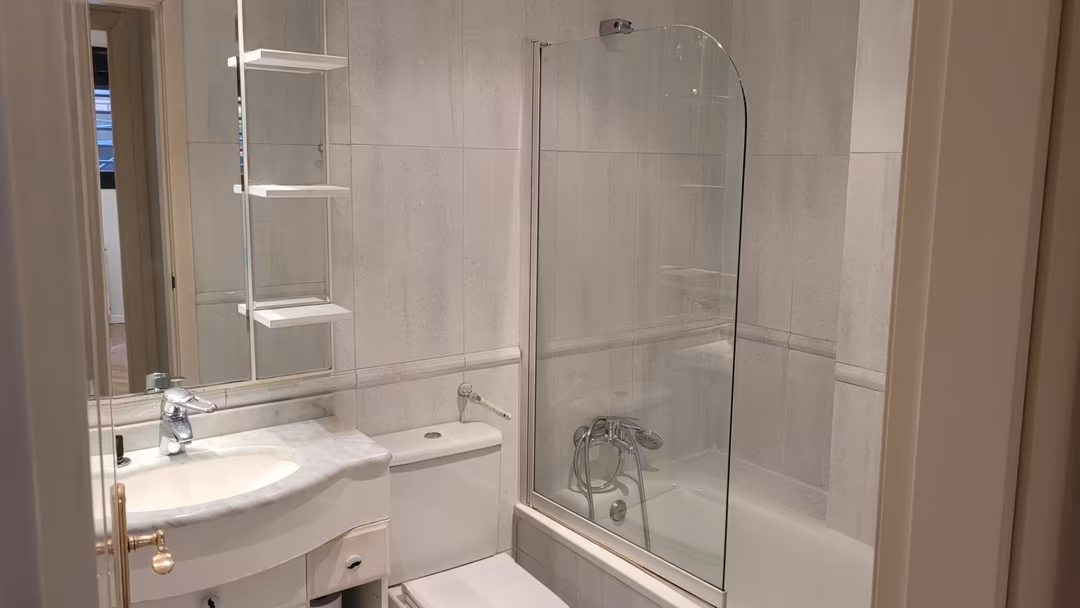 Piso en  Glorieta Francisco de las Cabezas 3 - Foto 13