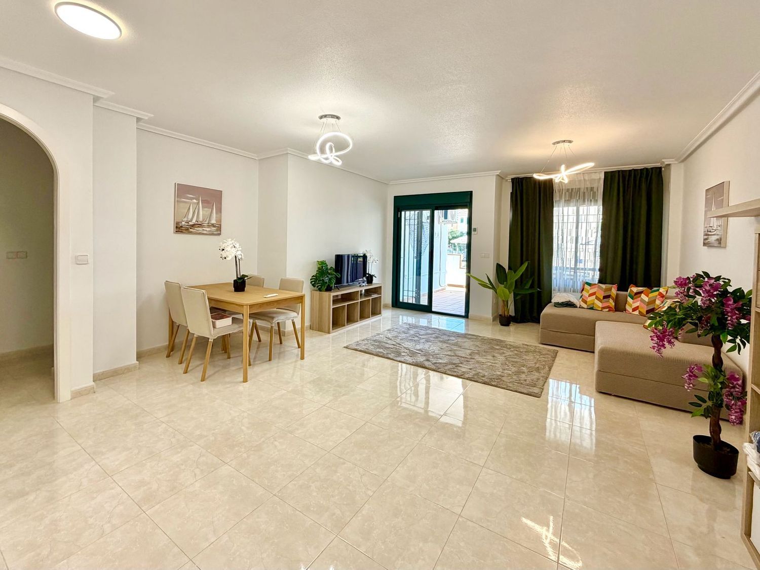 Piso en Avenida de Ibiza, 24, Lomas de Campoamor - Foto 6