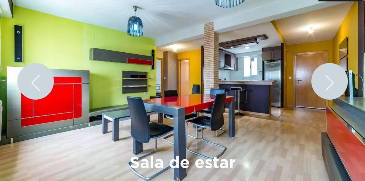 Piso en calle del General Llorens, 1 - Foto 1