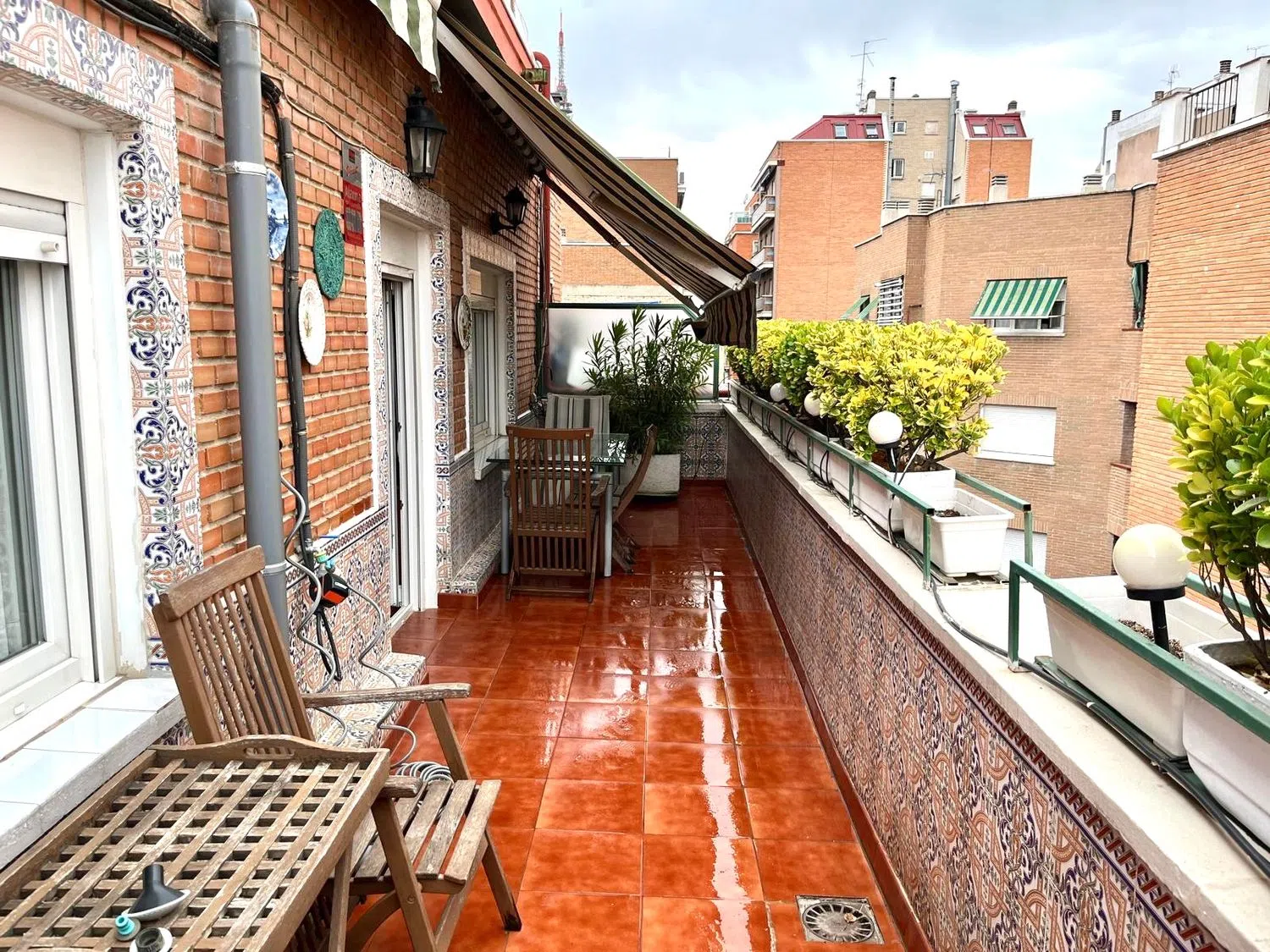 Ático en Barrio Fuente del Berro - Foto 1