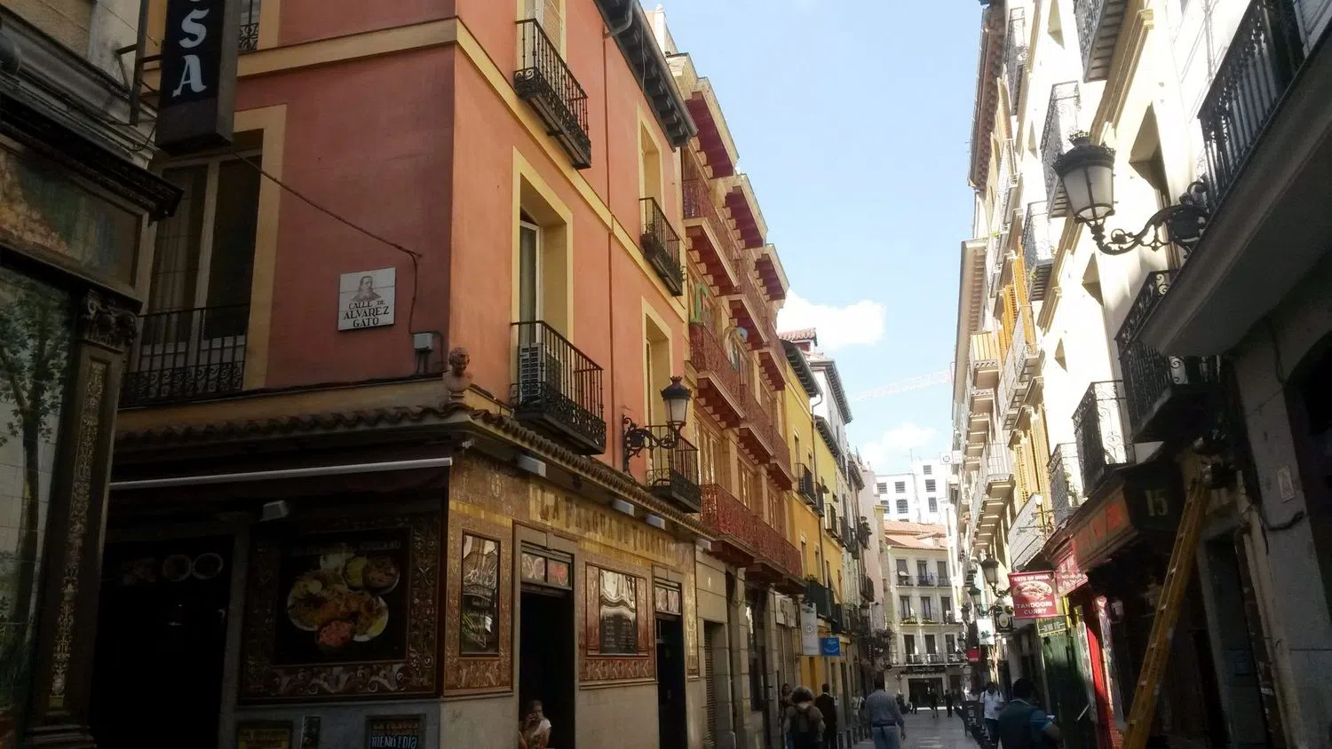 Piso en calle Núñez de Arce, 14 - Foto 1