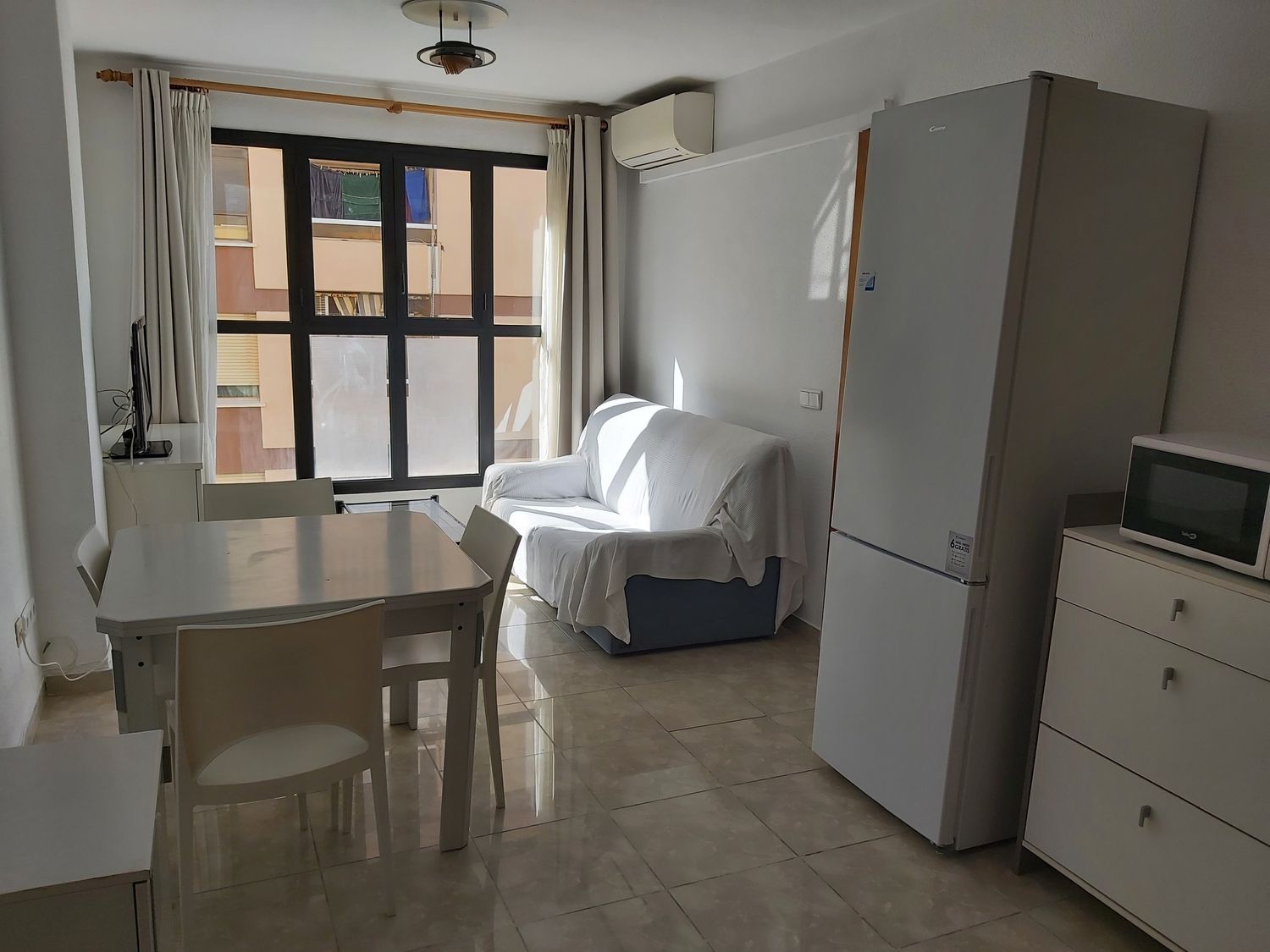 Piso en Calle del Serpis, 64, Ciutat Jardí - Foto 7