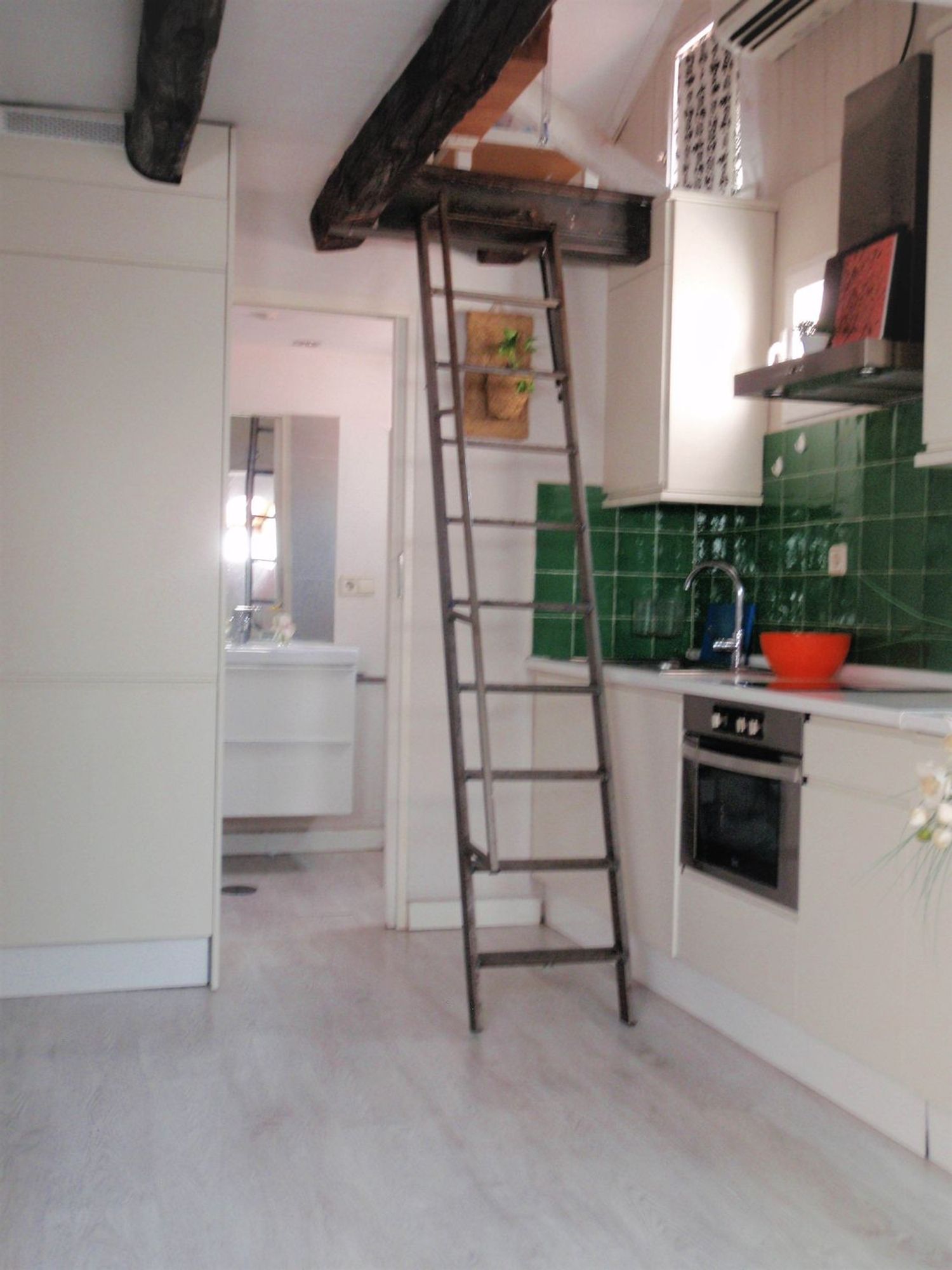 Estudio en calle Apodaca, 6 - Foto 3