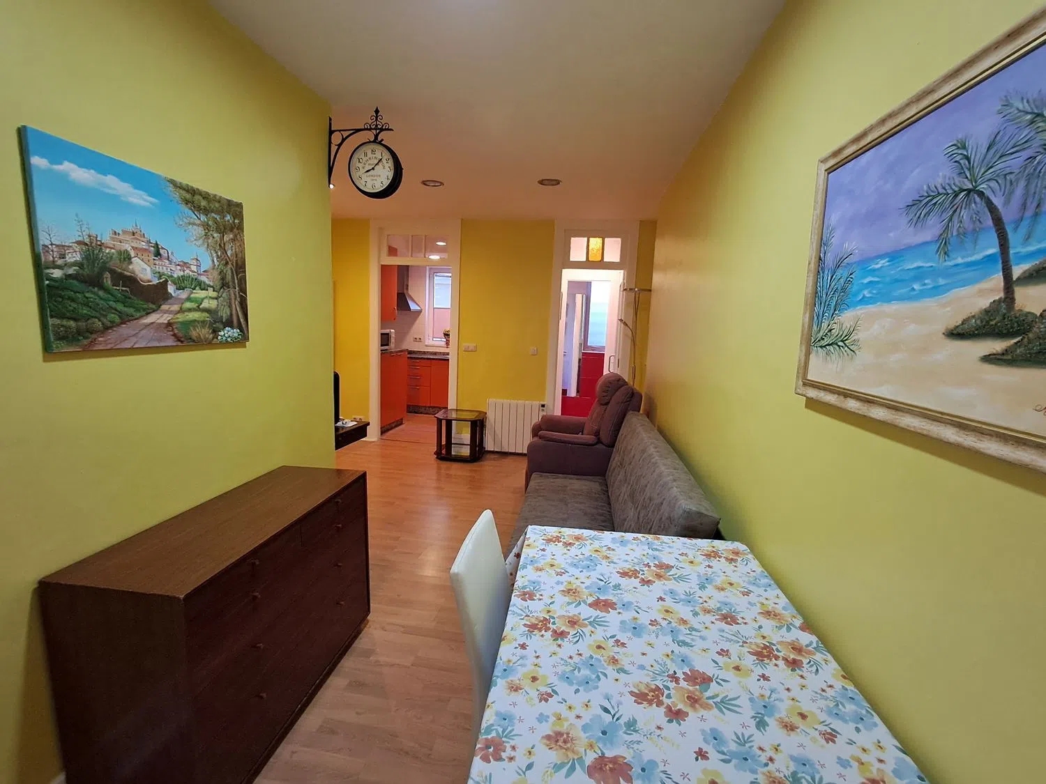 Piso en travesía Ribadavia 2, 30 - Foto 3