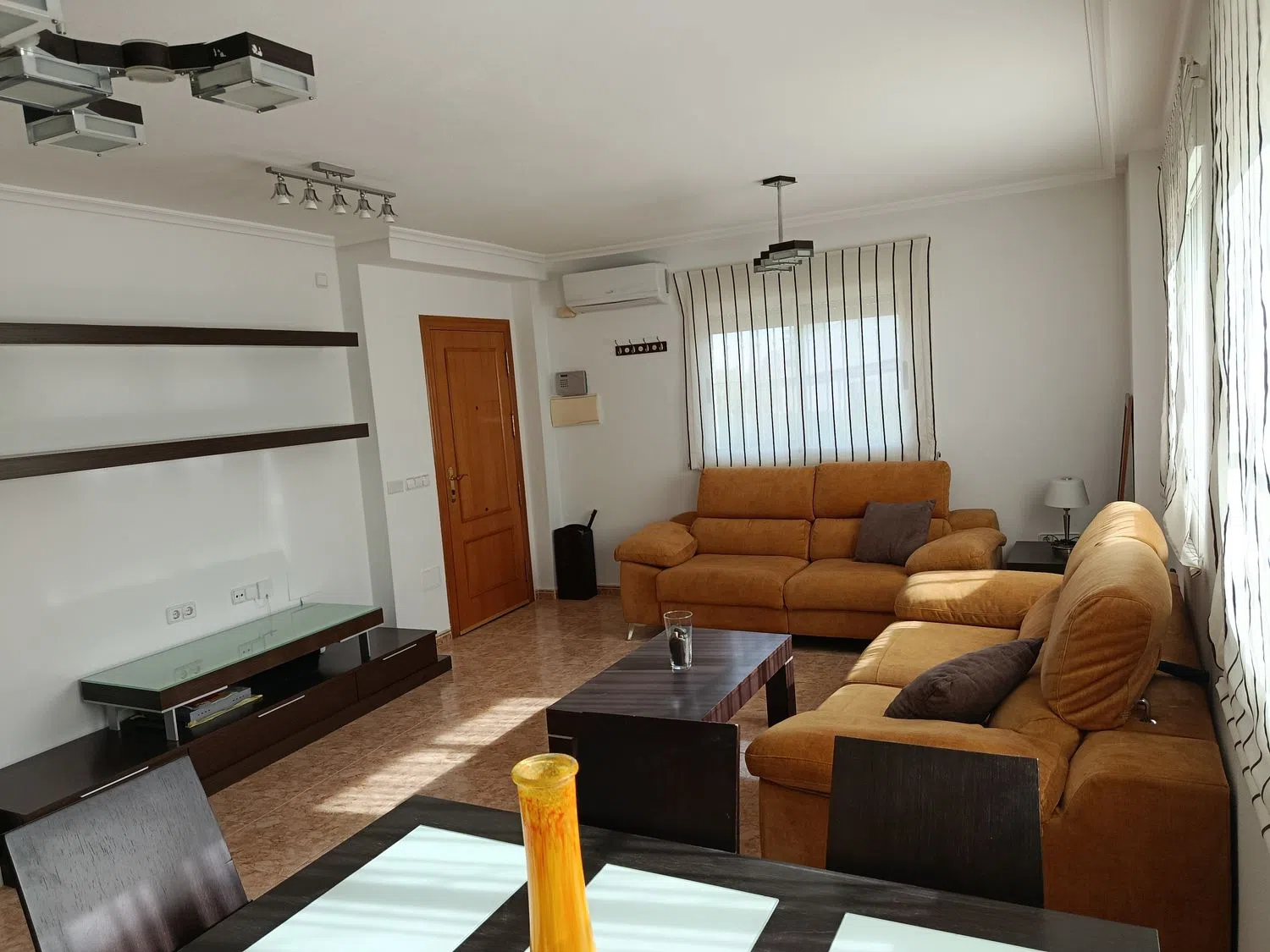 Piso en calle Don José Cánovas Ortiz, 5