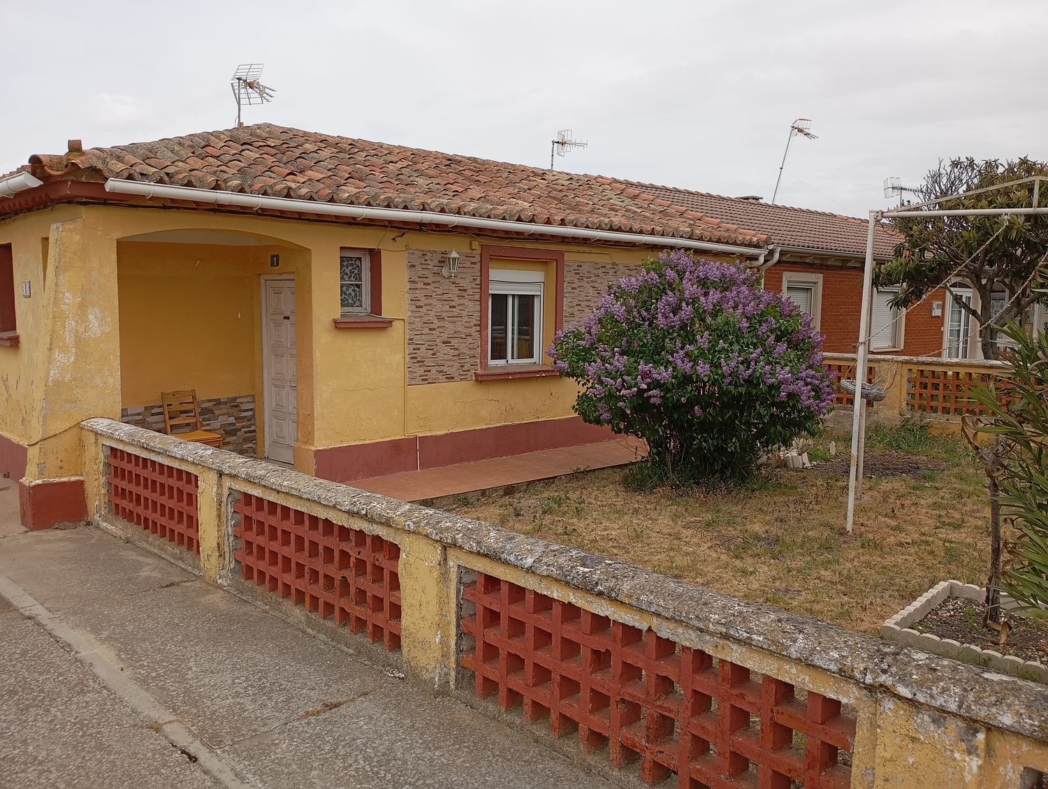 Casa de pueblo en Calle Breton Herreros, 9 - Foto 3