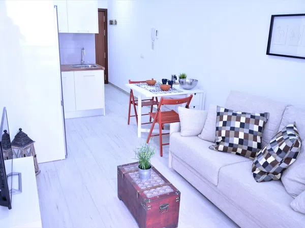 Estudio en Calle José Franchy Roca, 35 - Foto 5