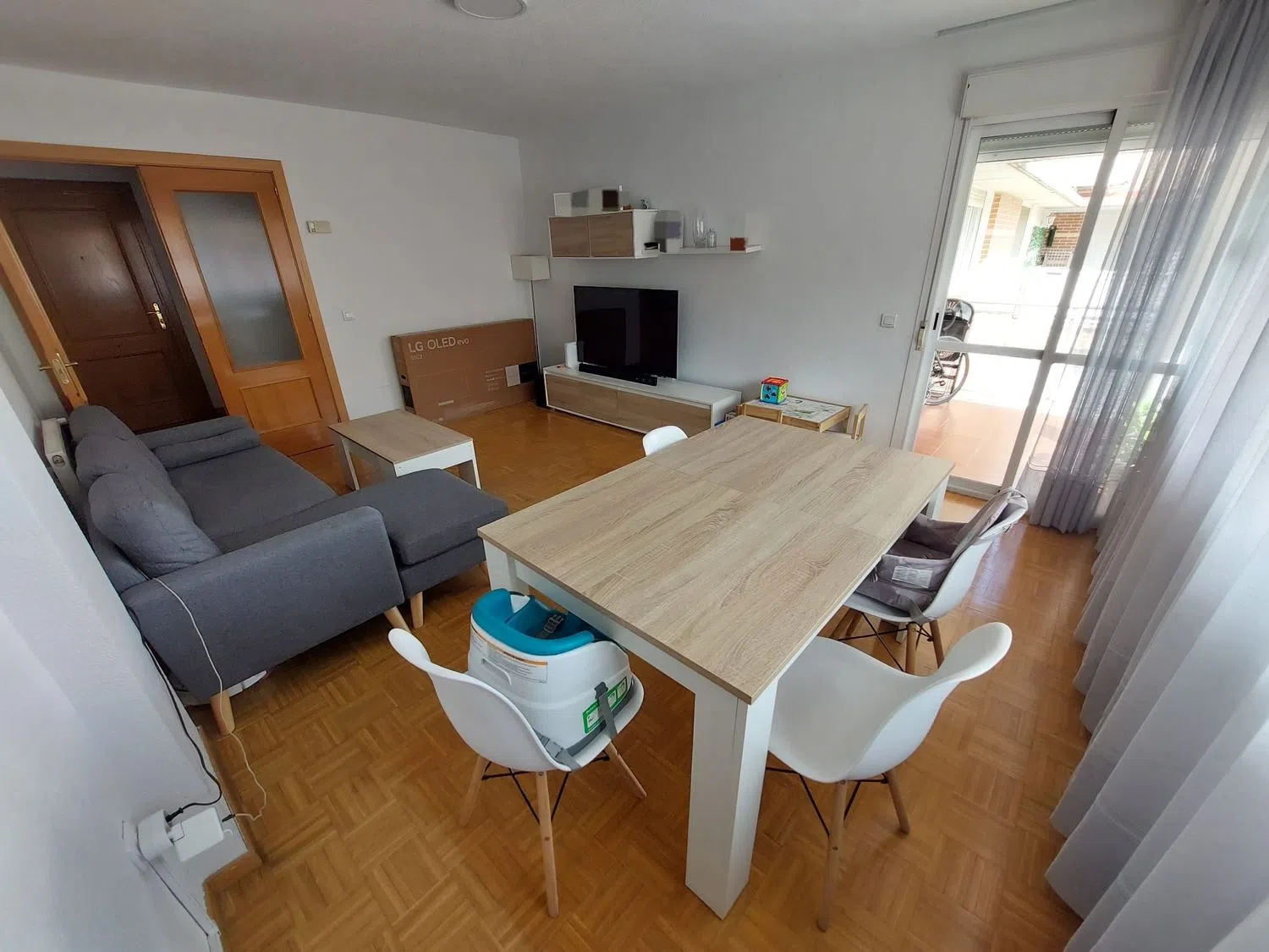 Piso en calle Mario Vargas Llosa, 26 - Foto 12