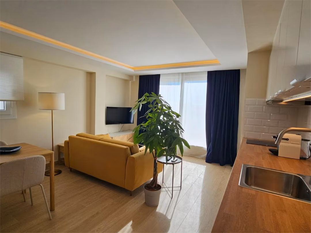 Ático en  Calle Eugenio Gross 62