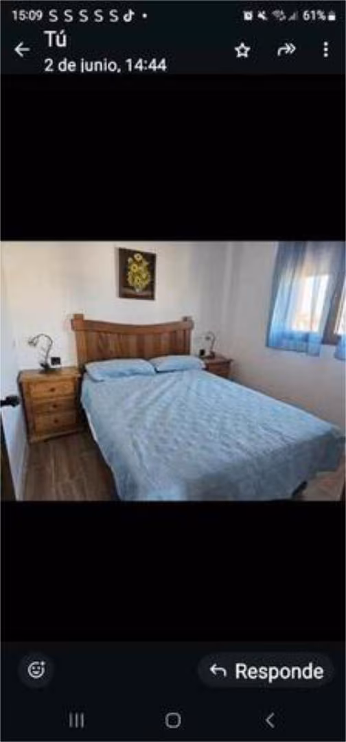 Apartamento en Puerto de la Torre