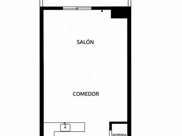 Loft en Calle Andarella, Vara de Quart - Foto 25