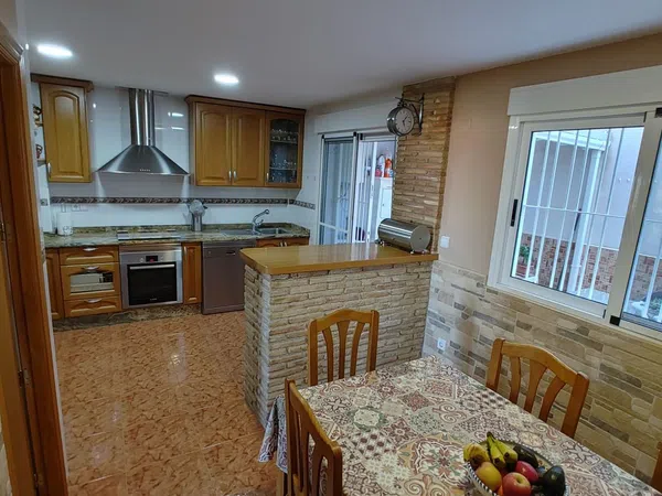 Chalet adosado en calle Virgilio, 78 - Foto 6