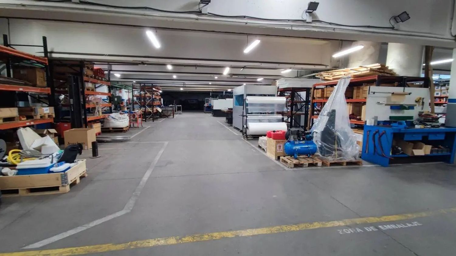 Nave en Calle de la Fonolleda - Foto 10