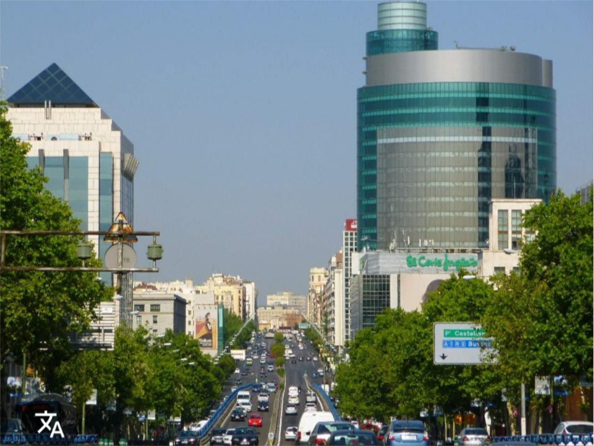 Piso en  Calle de Joaquín Costa 47 - Foto 1