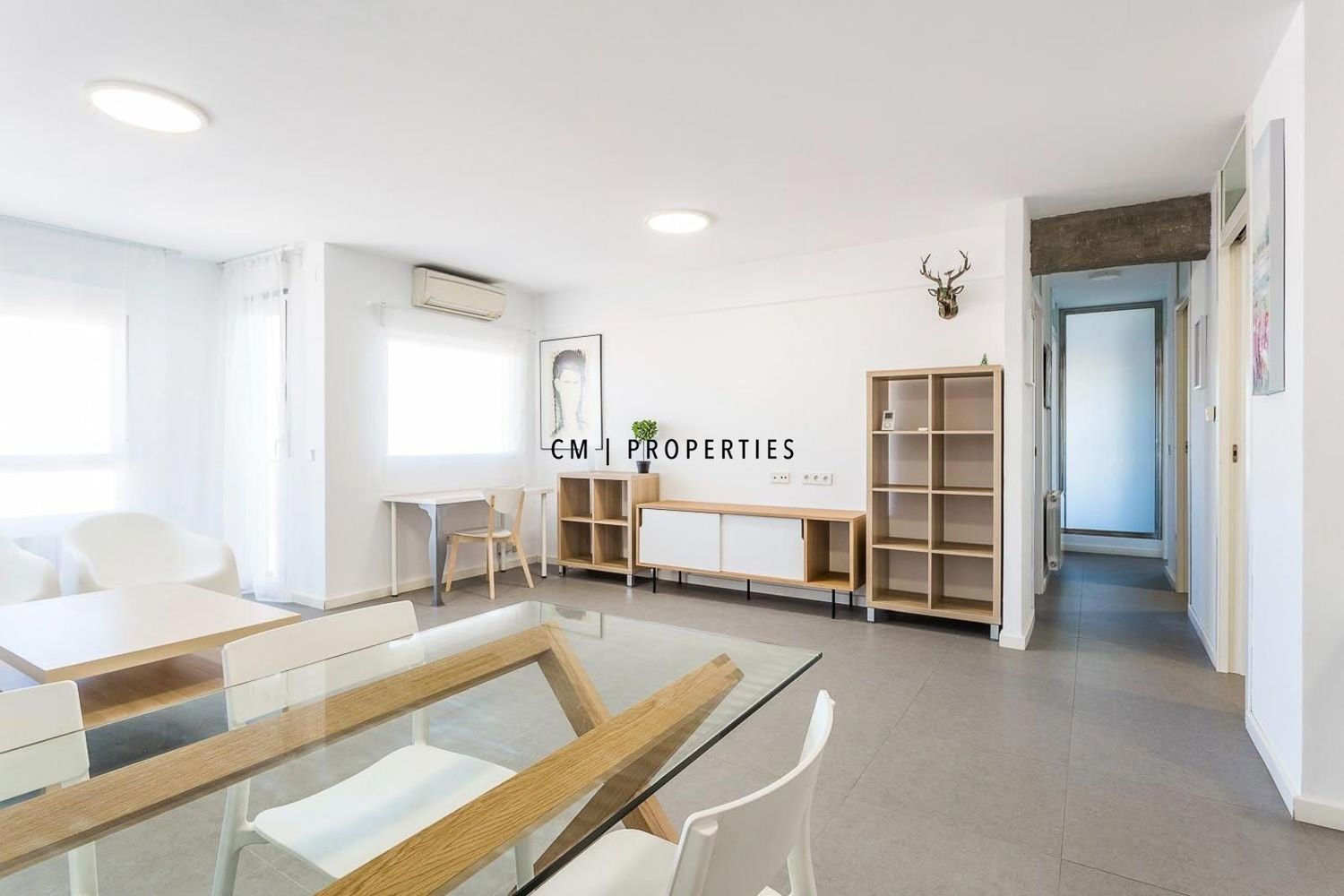 Piso en Plaza d'Hondures, Ciutat Jardí - Foto 4