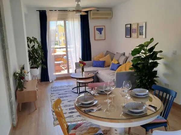 Piso en Calle Ciudad de Tarragona, 1, Vera Playa Naturista, Vera Playa Naturista - Foto 2