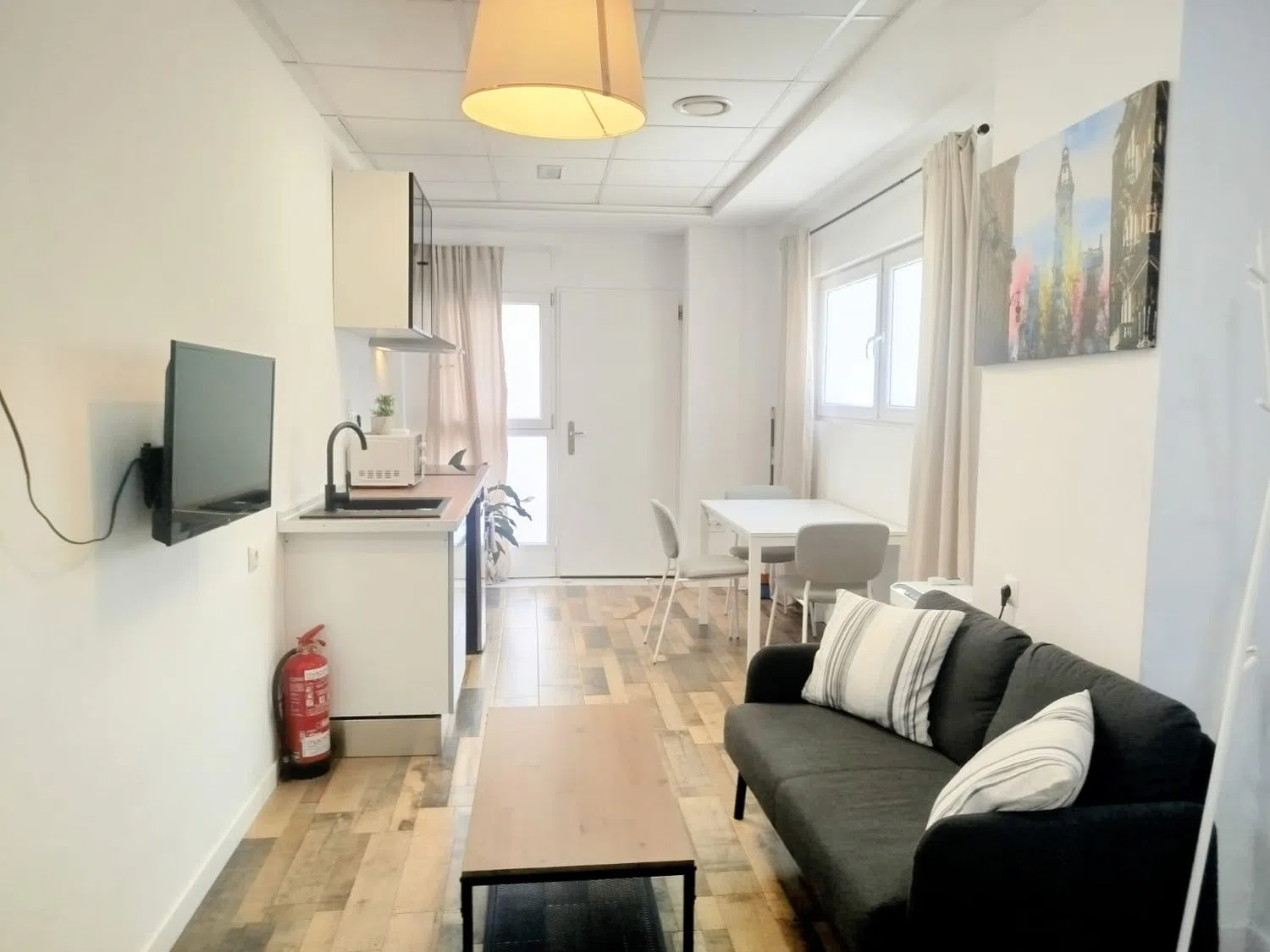 Estudio en calle de Berni i Català, 5 - Foto 7