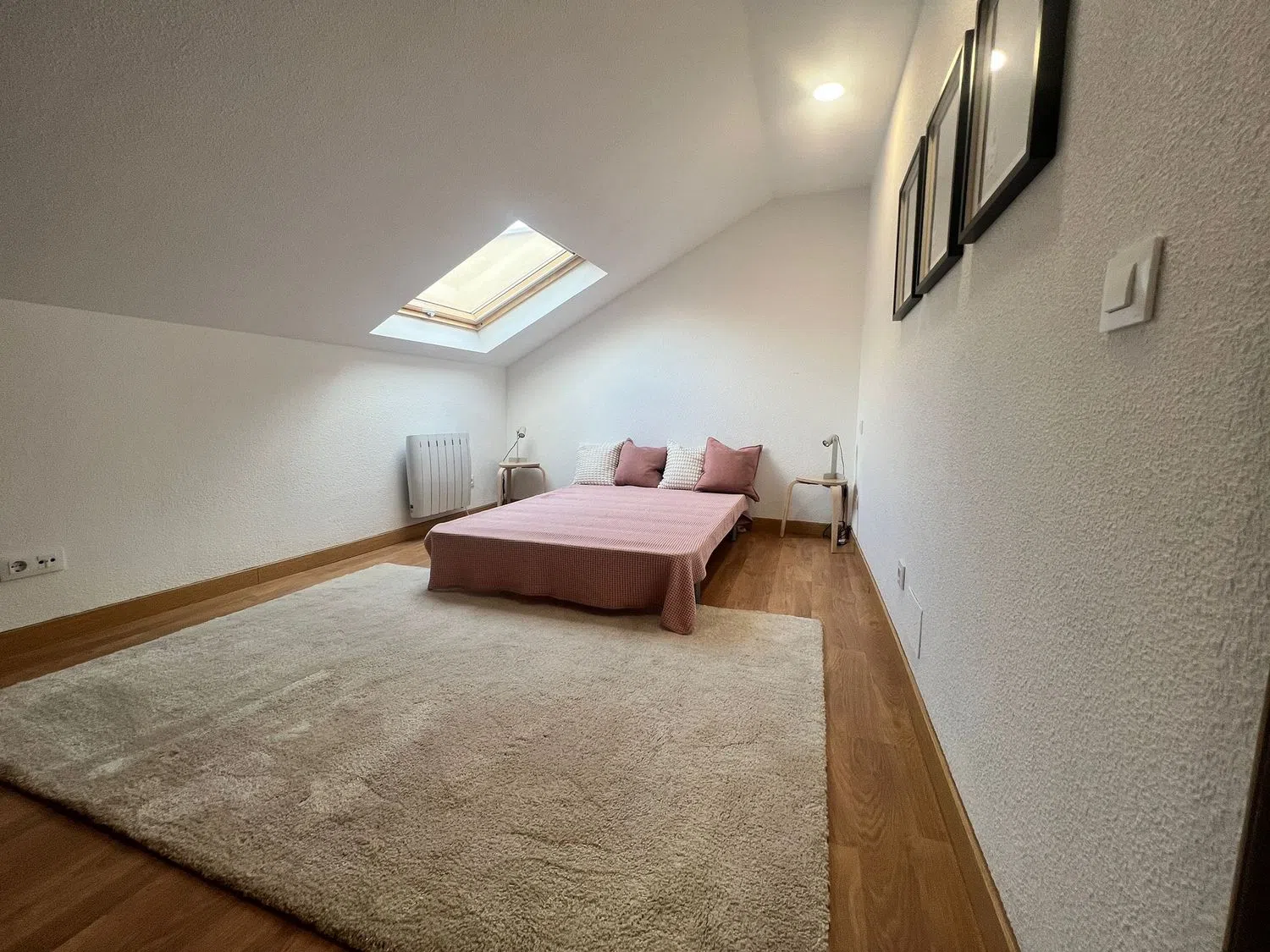 Ático en calle de Castelar, 19 - Foto 3