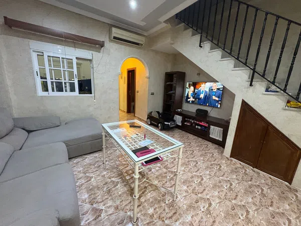 Chalet adosado en Calle Lora de Estepa, 16, Palmete-Padre Pío-Hacienda San Antonio - Foto 4