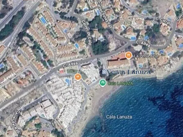 Piso en Calle Altea, 16, Pueblo Acantilado - Lanuza - Foto 18