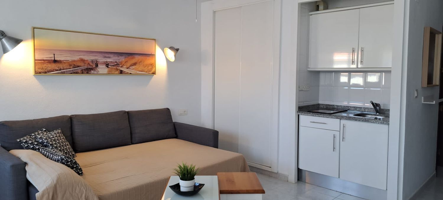 Estudio en calle Las Gaviotas, 2 - Foto 4