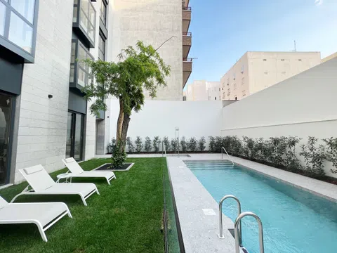 Piso en calle de Galileo, 9