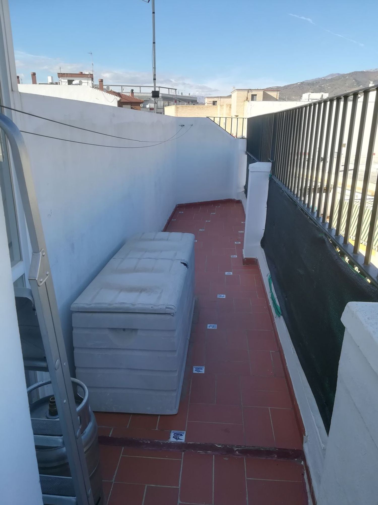 Ático en Barrio Camino Viejo de Málaga - Foto 4