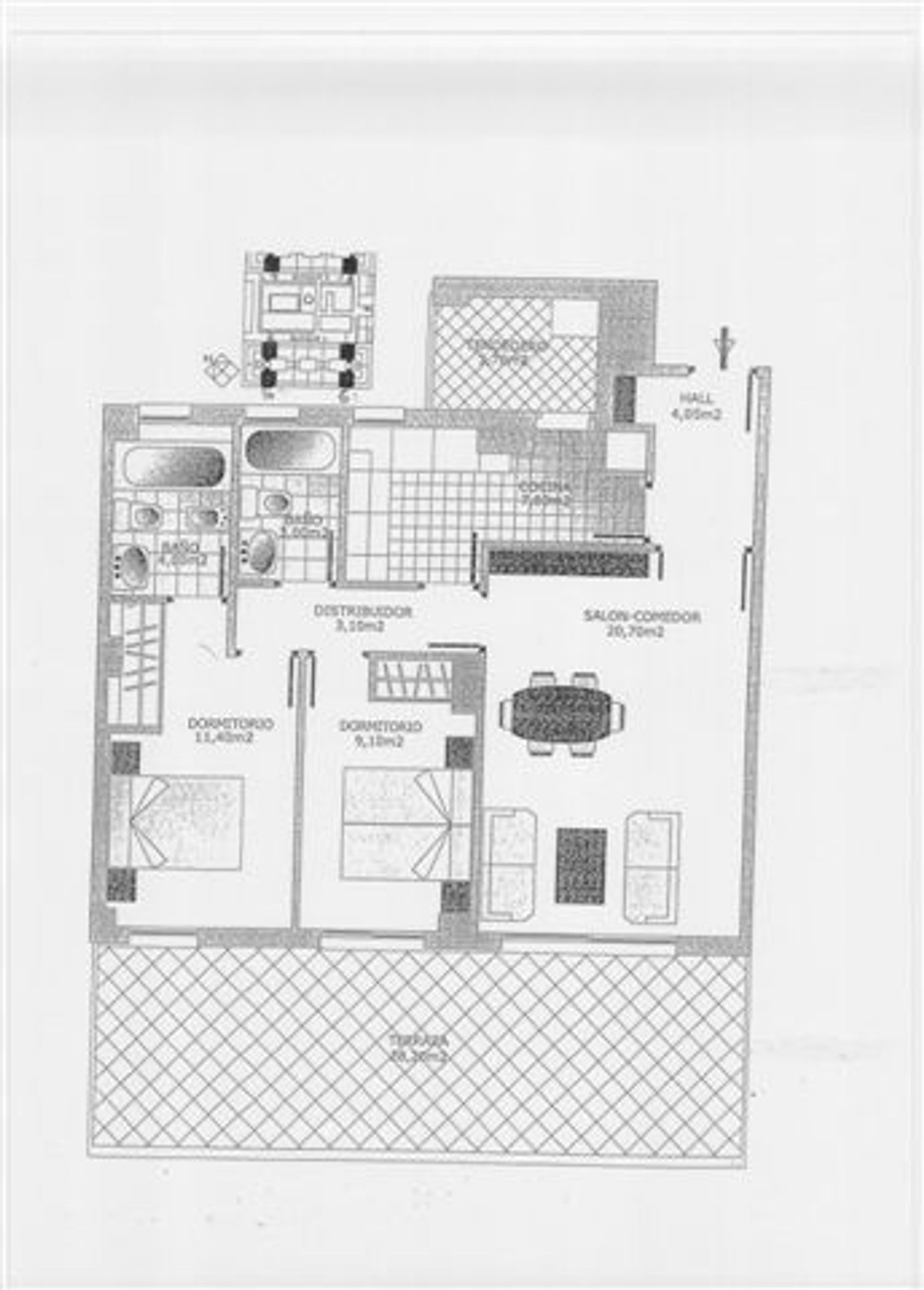 Piso en calle de la sierra de atapuerca, 31 - Foto 24