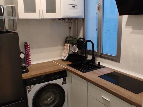 Estudio en Barrio Vallehermoso - Foto 9