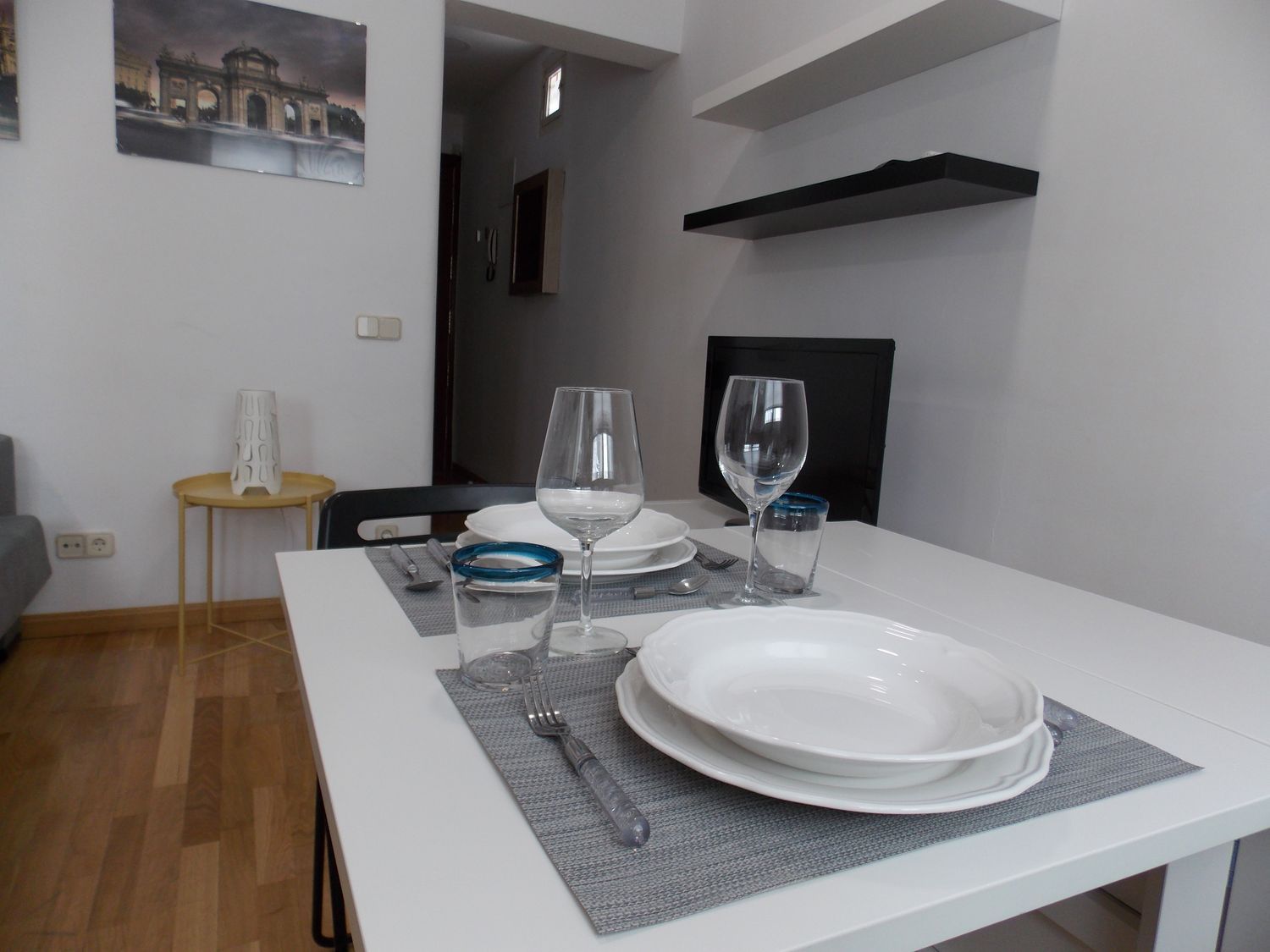 Piso en calle del Monte Esquinza, 7 - Foto 11