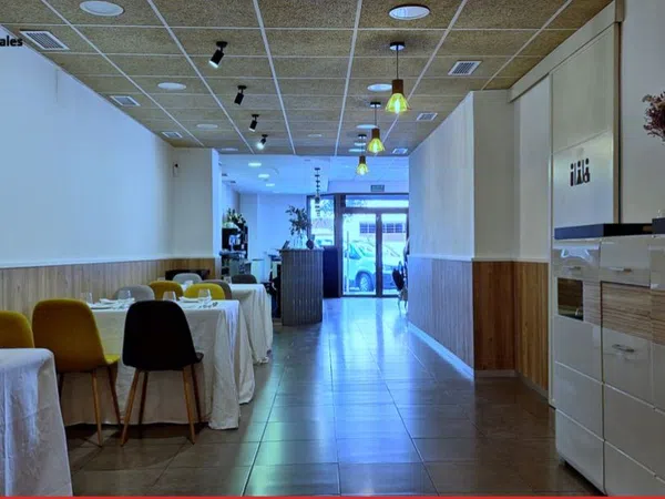 Local en Calle Arquitecto Guardiola, 18, Benalúa - Foto 1