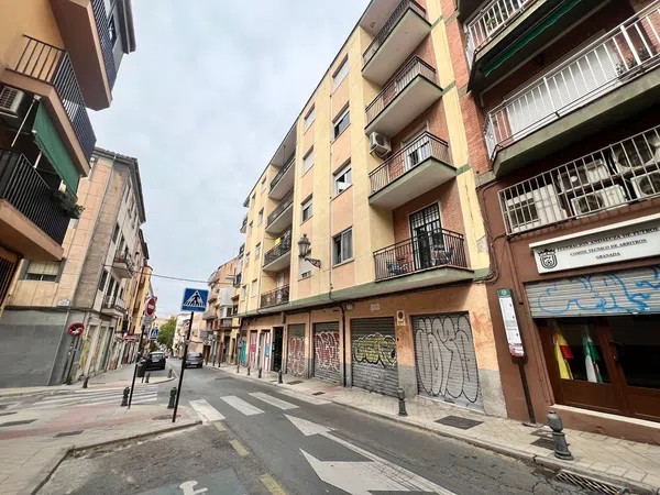 Piso en Calle Cristo de la Yedra, 17, San Ildefonso, San Ildefonso - Foto 1