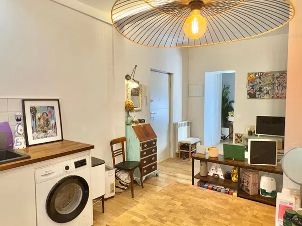 Piso en paseo de la Esperanza, 55