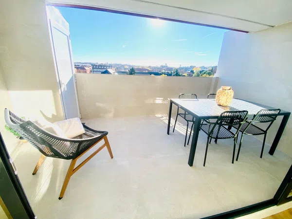 Ático en calle de Nuestra Señora de la Luz, 23