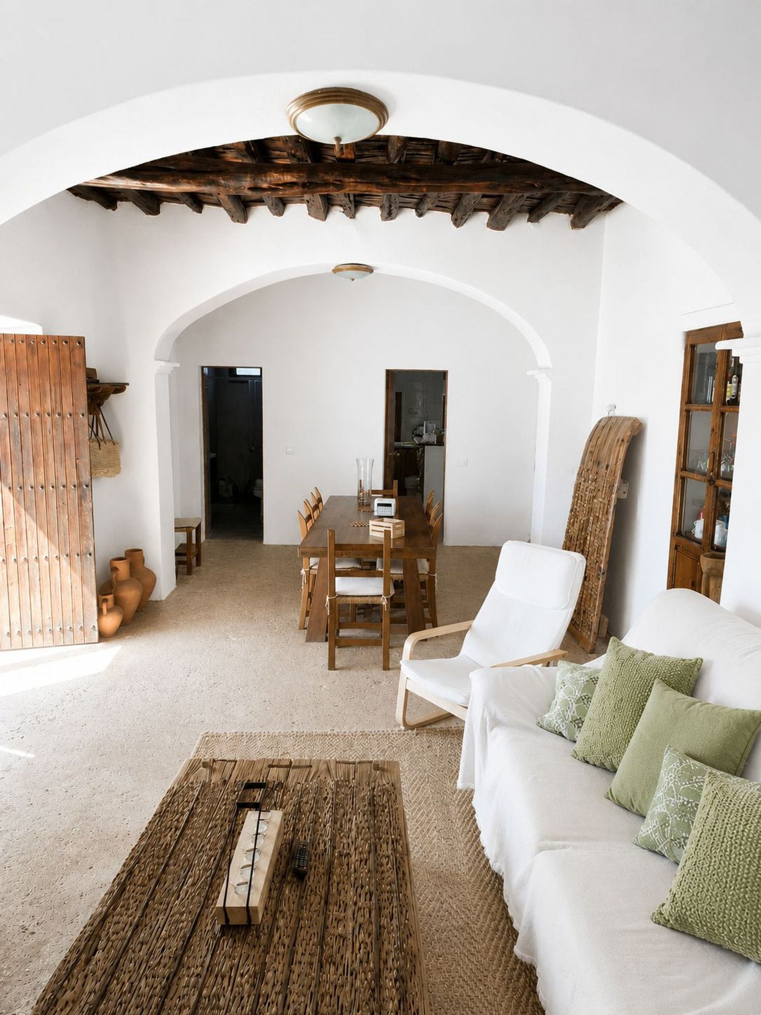 Casa rural en Diseminado Gelabert, 41, Santa Agnés de Corona - Sant Mateu d'Albarca, Santa Agnés de Corona - Sant Mateu d'Albarca - Foto 2