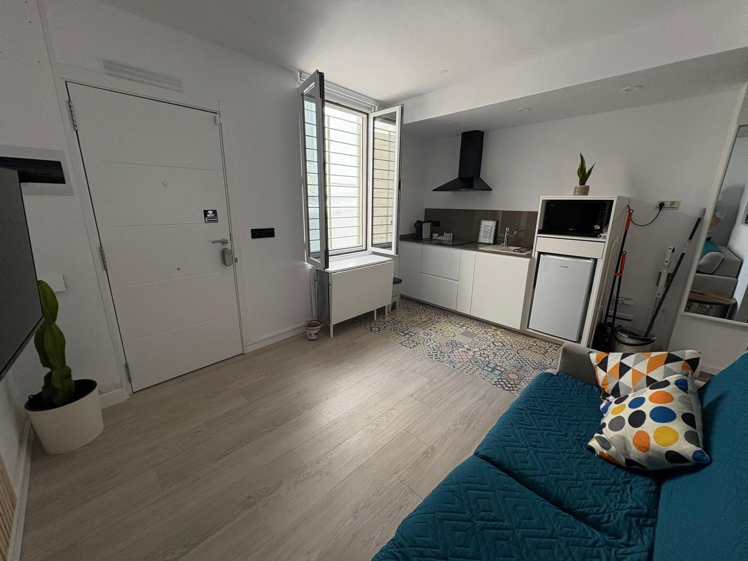 Estudio en La Cal, 5, Pueblo Indalo-Ventanicas-El Cantal, Pueblo Indalo-Ventanicas-El Cantal - Foto 7