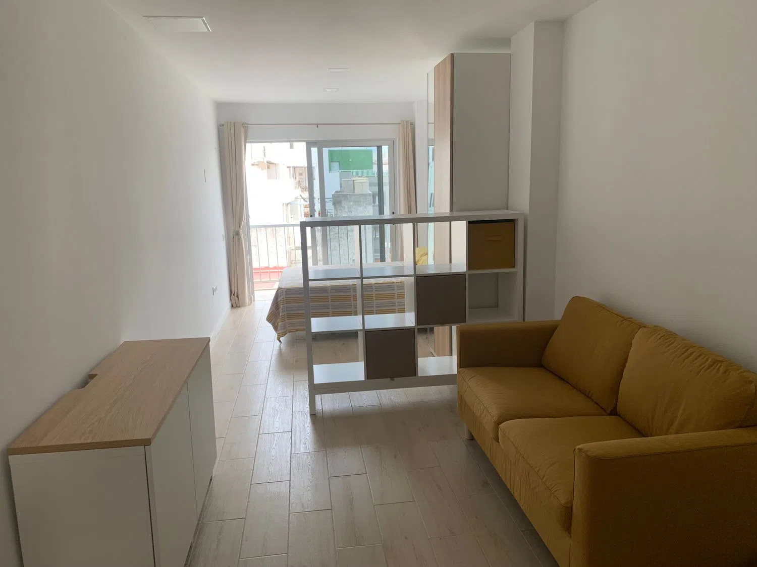 Estudio en paseo las Canteras, 47 - Foto 3