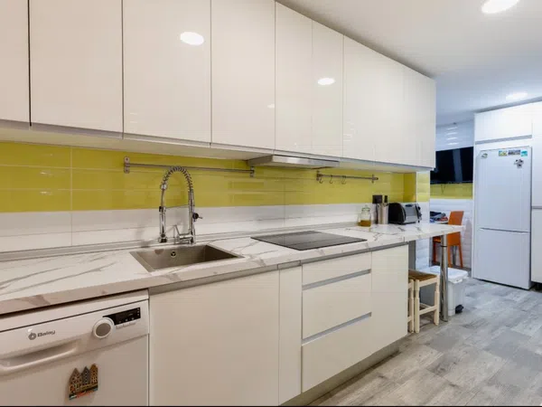 Piso en calle Verdiales, 15 - Foto 4