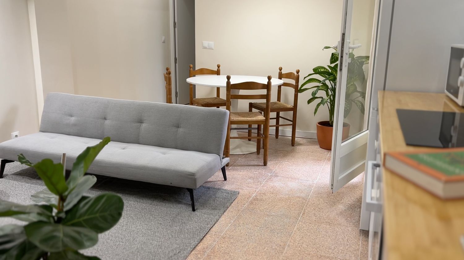 Piso en calle de Bernardo López García, 17 - Foto 4