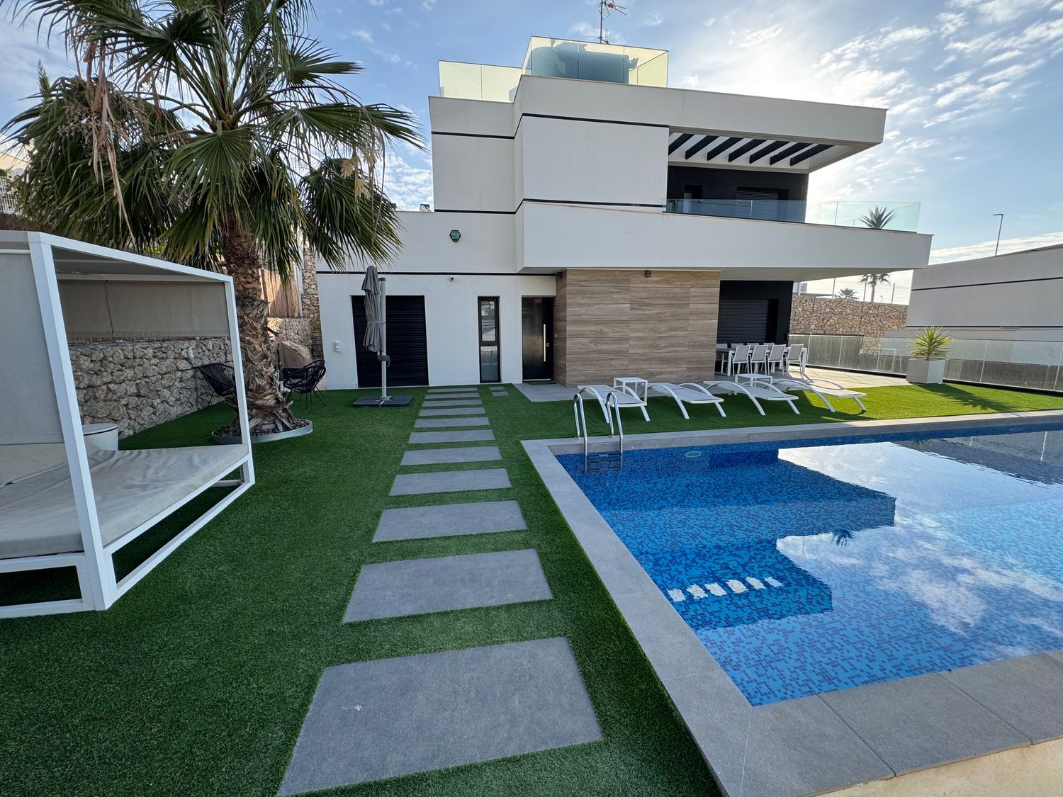Casa o chalet independiente en Calle Cáceres, 3, Balcón de Finestrat-Terra Marina, Balcón de Finestrat-Terra Marina - Foto 2